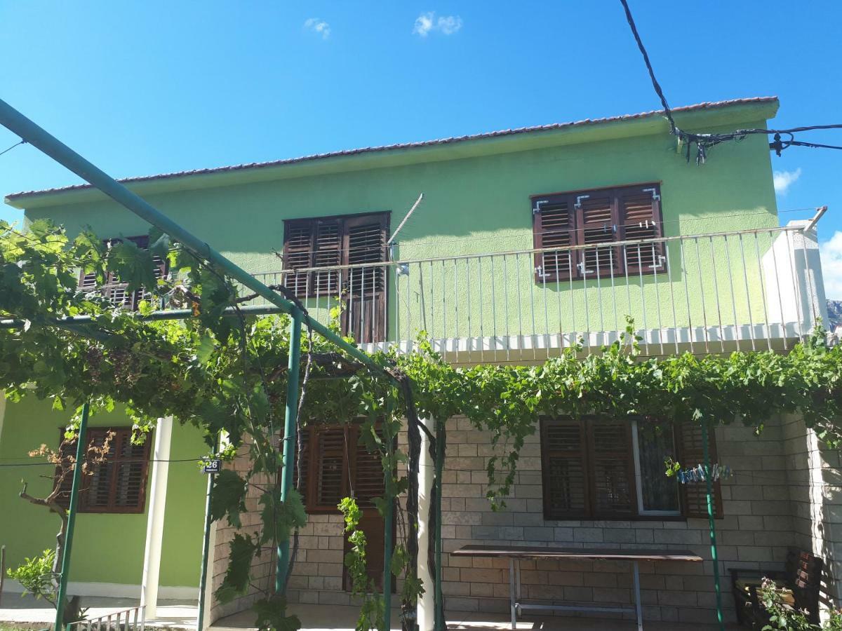 Apartments Mamich Kaštela Екстериор снимка