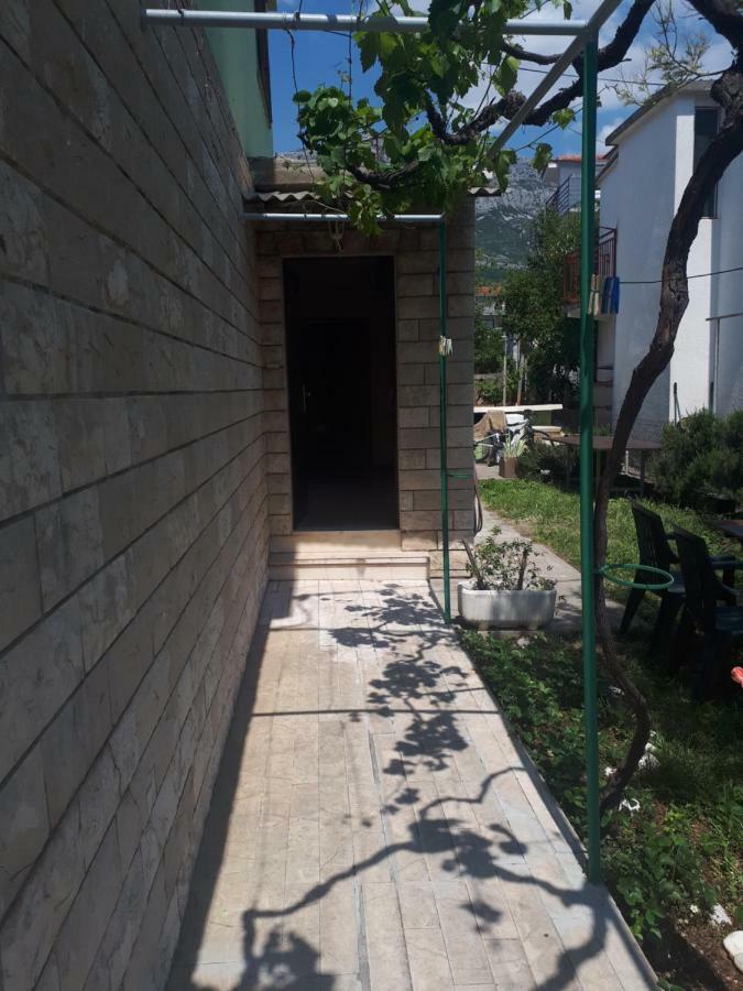 Apartments Mamich Kaštela Екстериор снимка